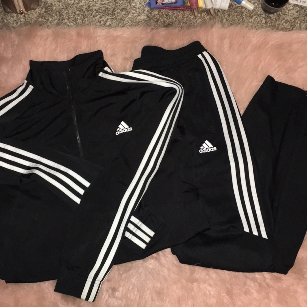 Adidas Track Suit